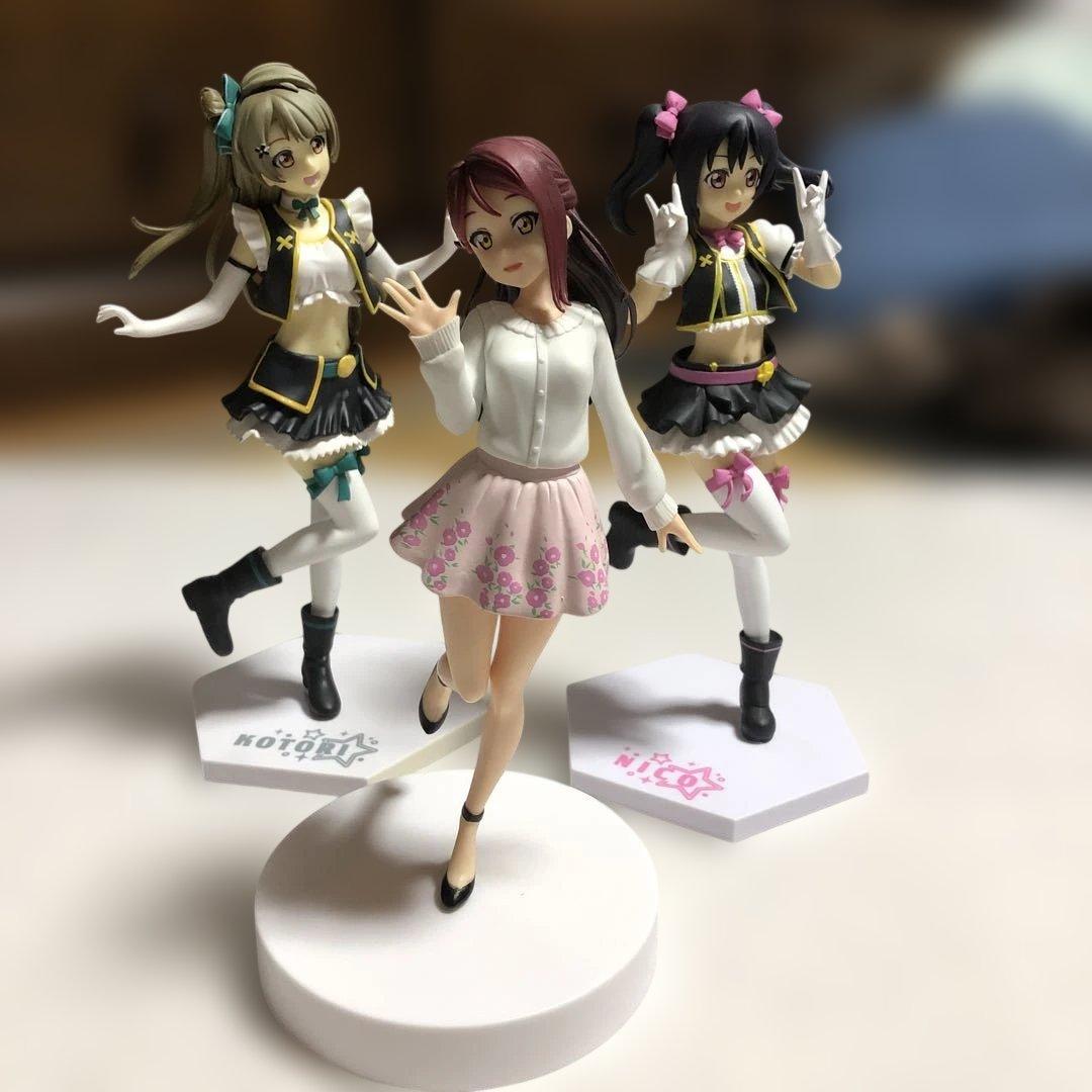 美少女フィギュア　18種　まとめ売り