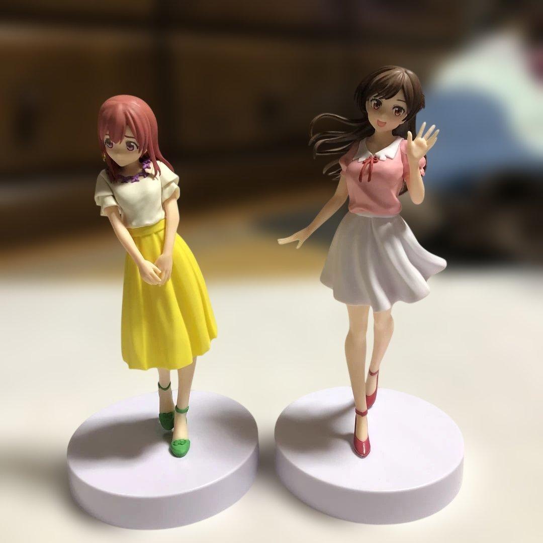 美少女フィギュア　18種　まとめ売り