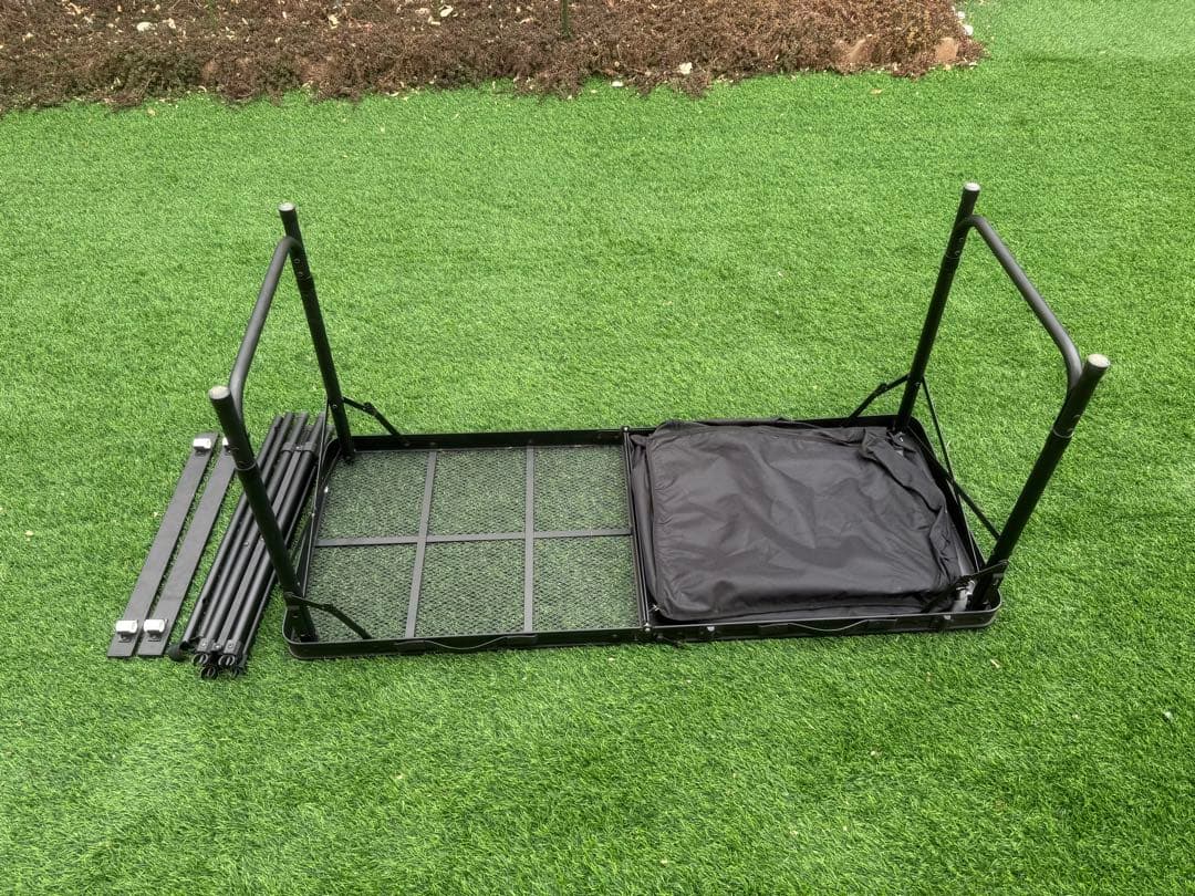 DOD クッキングテーブル TB5-723-BK