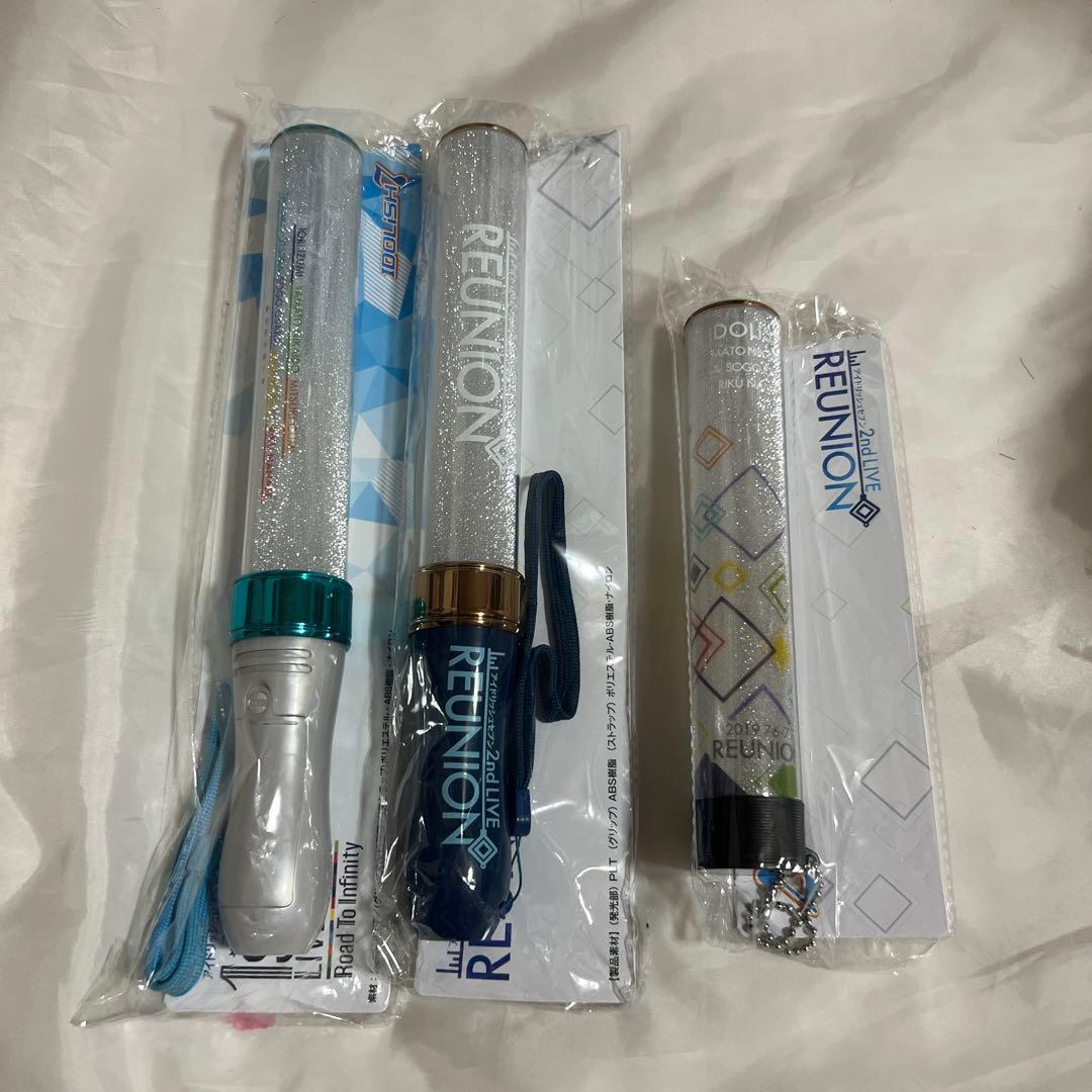 アイナナ ナナライ ペンライト ペンライトトップ セット - メルカリ