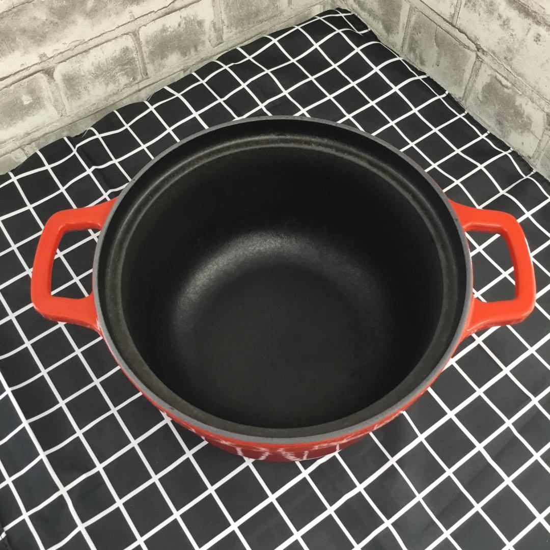 CHASSEUR シャスール　コクエル　ライスココット両手鍋　16cm