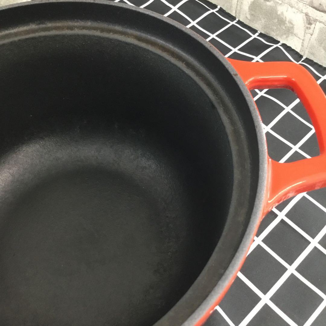 CHASSEUR シャスール　コクエル　ライスココット両手鍋　16cm