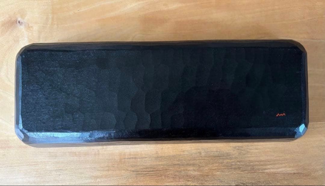 三谷龍二　バット　漆　木工作家　盆　ボウル