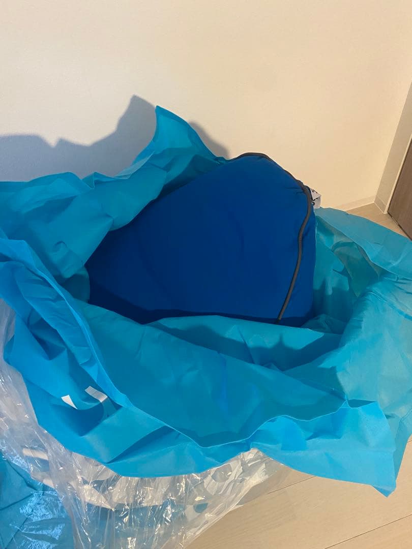 【ぷよぷよ出品】ヨギボーラウンジャー