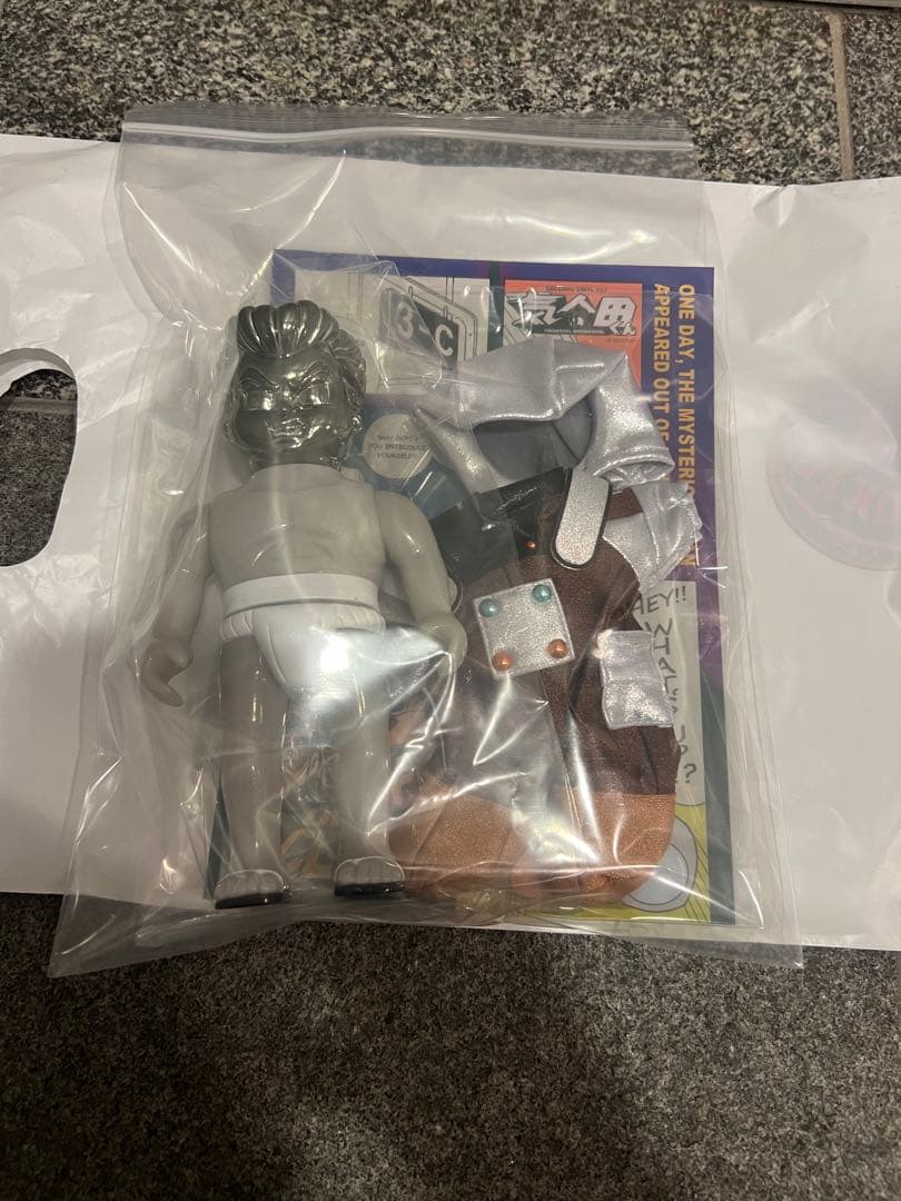 気合田くんバウンティハンターUFO CLUB限定 ver. 限定 30体 - メルカリ