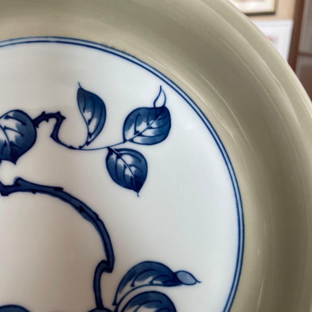 有田焼【源右衛門窯】 ティファニー源 深皿 5枚組 - メルカリ