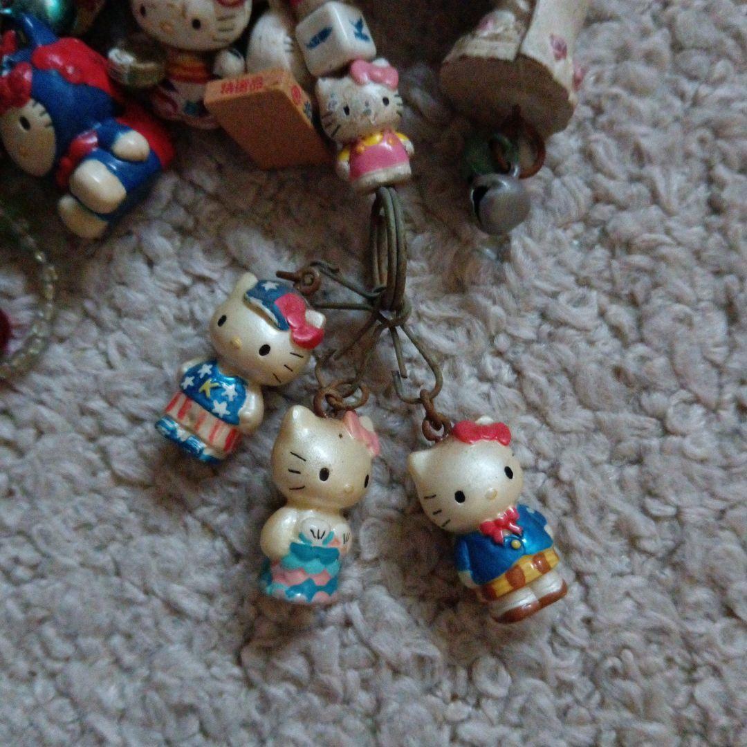 キャラクター ストラップ セット 昭和 レトロ