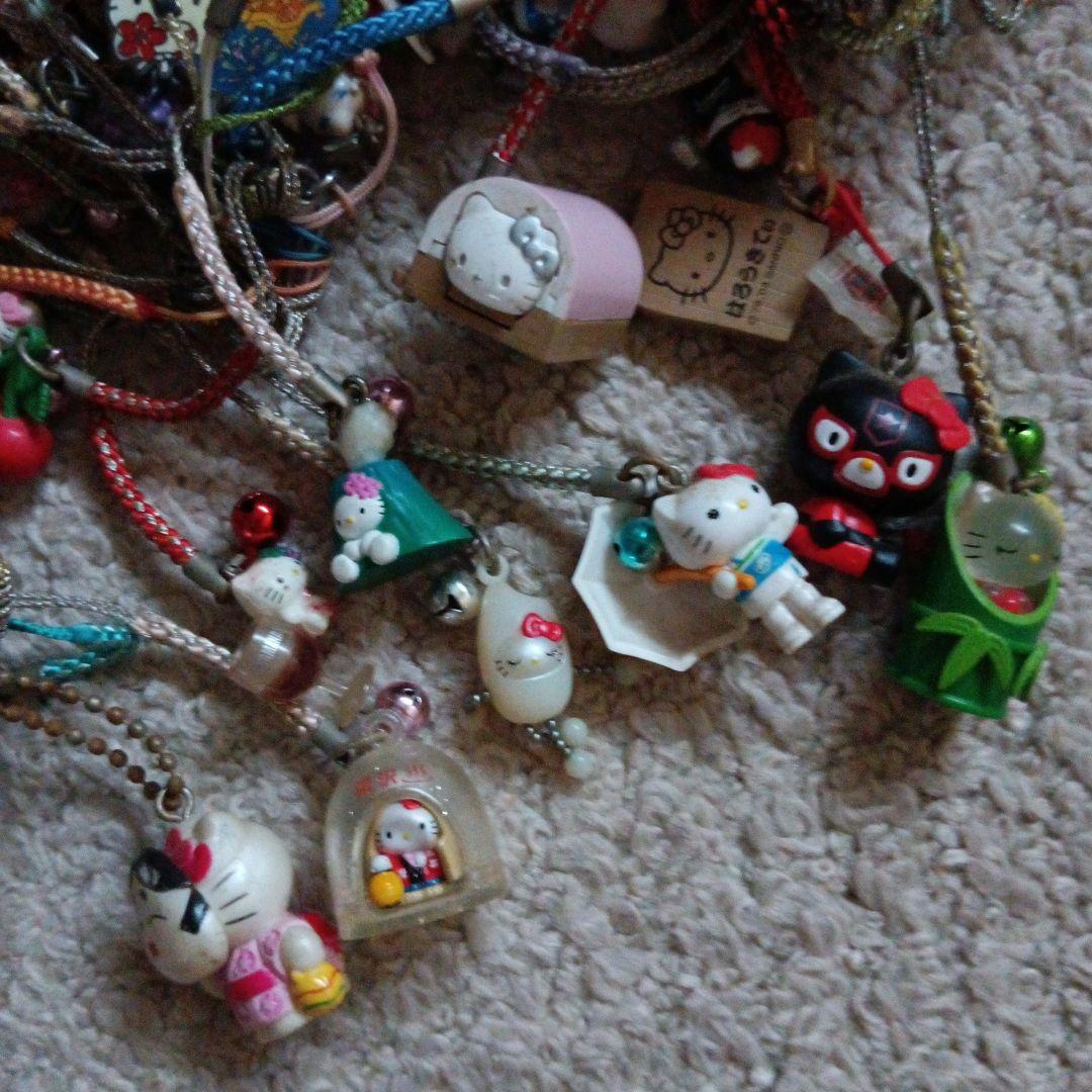 キャラクター ストラップ セット 昭和 レトロ