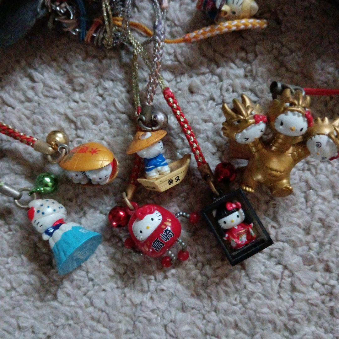 キャラクター ストラップ セット 昭和 レトロ