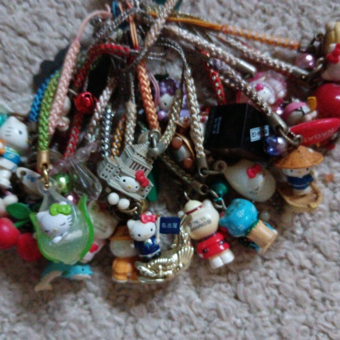 キャラクター ストラップ セット 昭和 レトロ