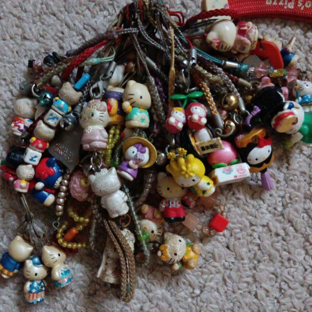 キャラクター ストラップ セット 昭和 レトロ