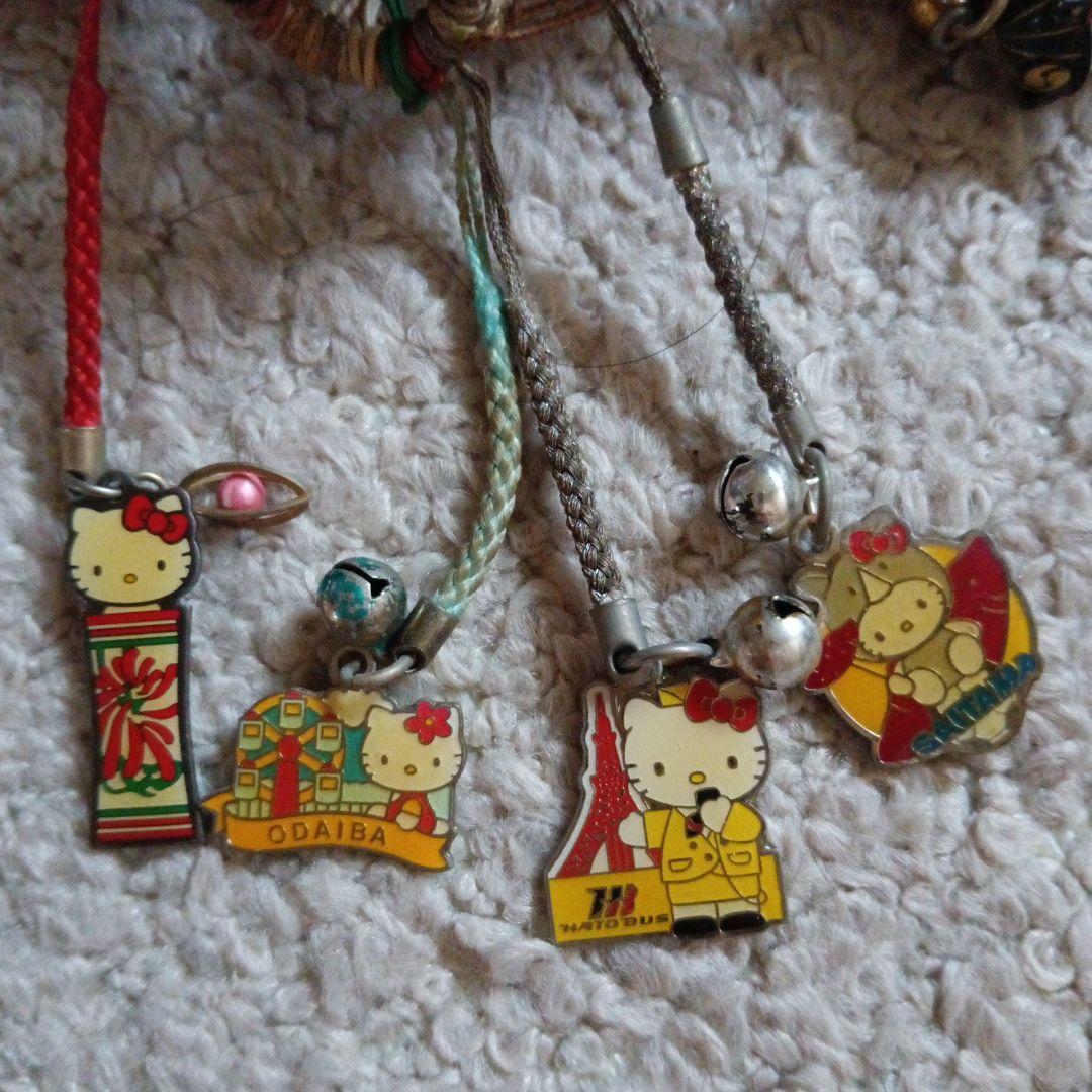 キャラクター ストラップ セット 昭和 レトロ