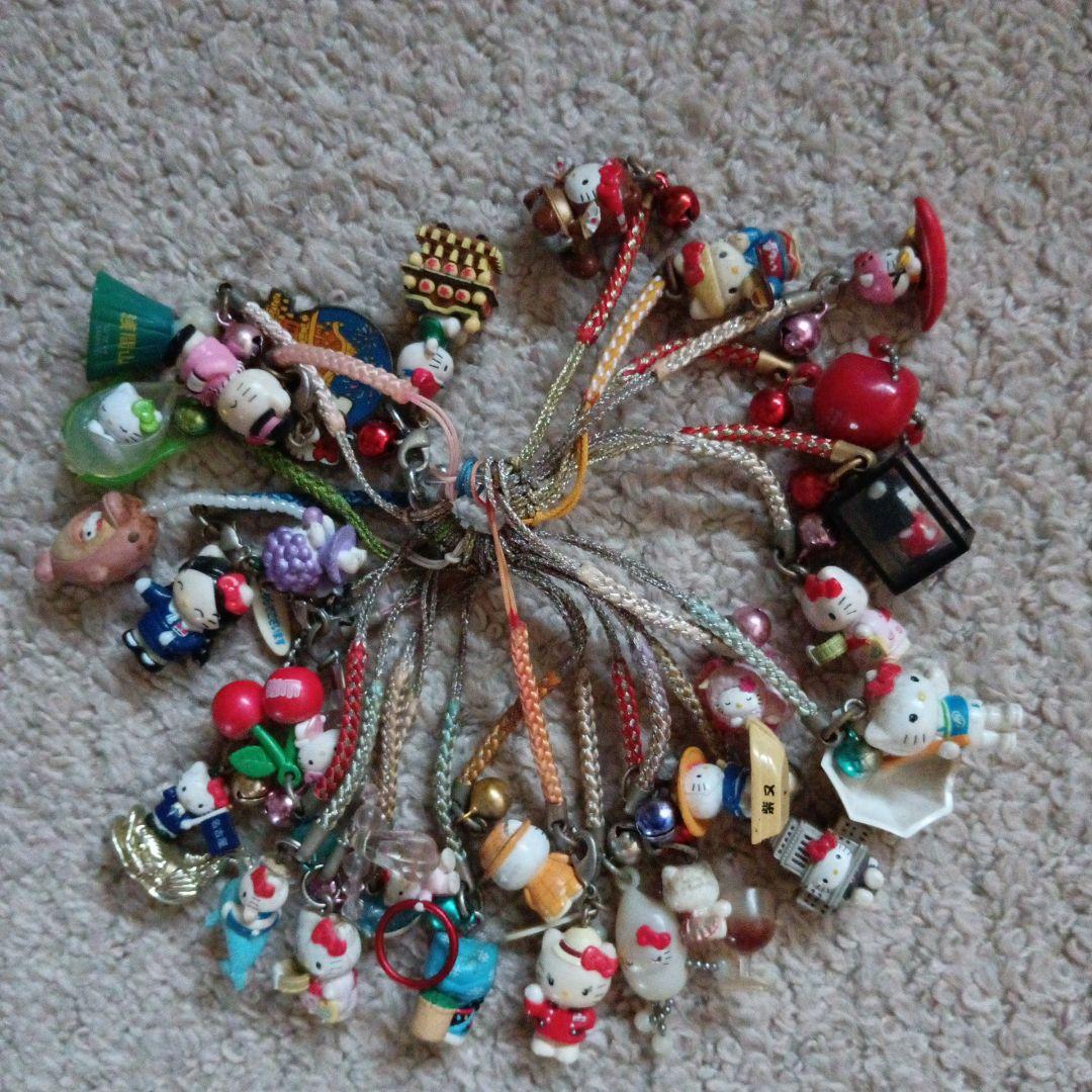 キャラクター ストラップ セット 昭和 レトロ