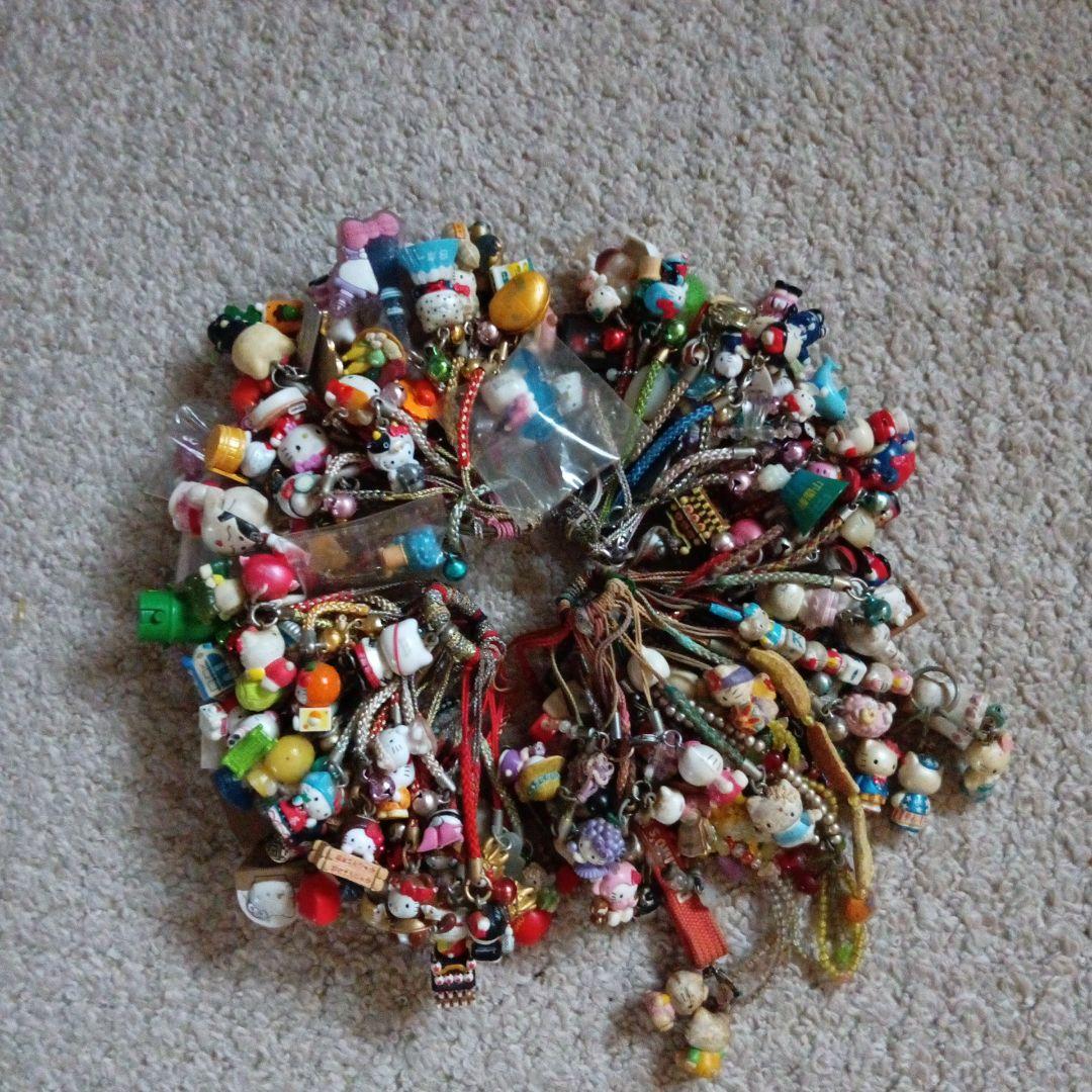 キャラクター ストラップ セット 昭和 レトロ