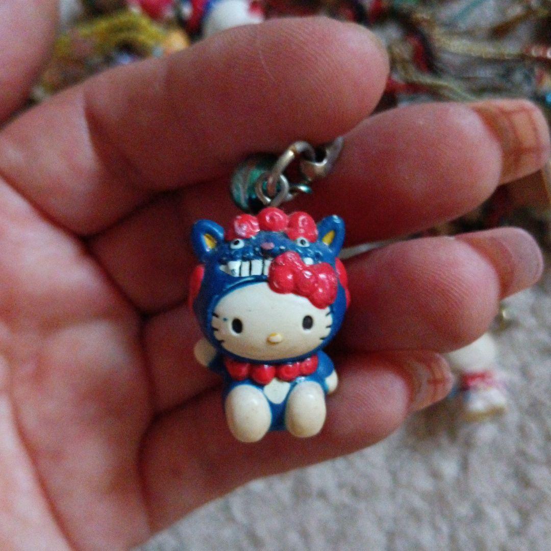 キャラクター ストラップ セット 昭和 レトロ