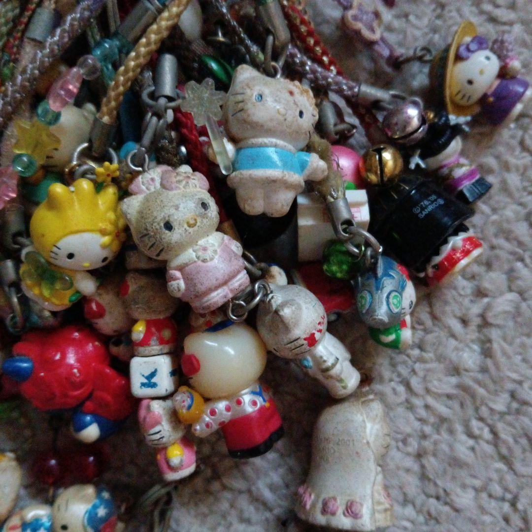 キャラクター ストラップ セット 昭和 レトロ