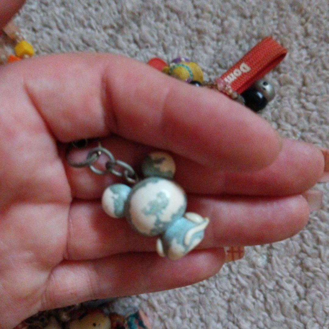 キャラクター ストラップ セット 昭和 レトロ