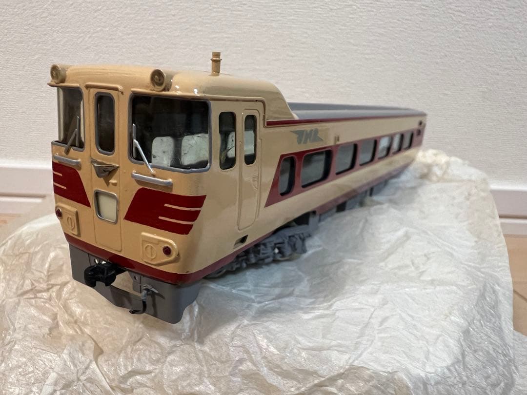 鉄道模型 HOゲージ しなのマイクロ キハ391 ガスタービン車 3両