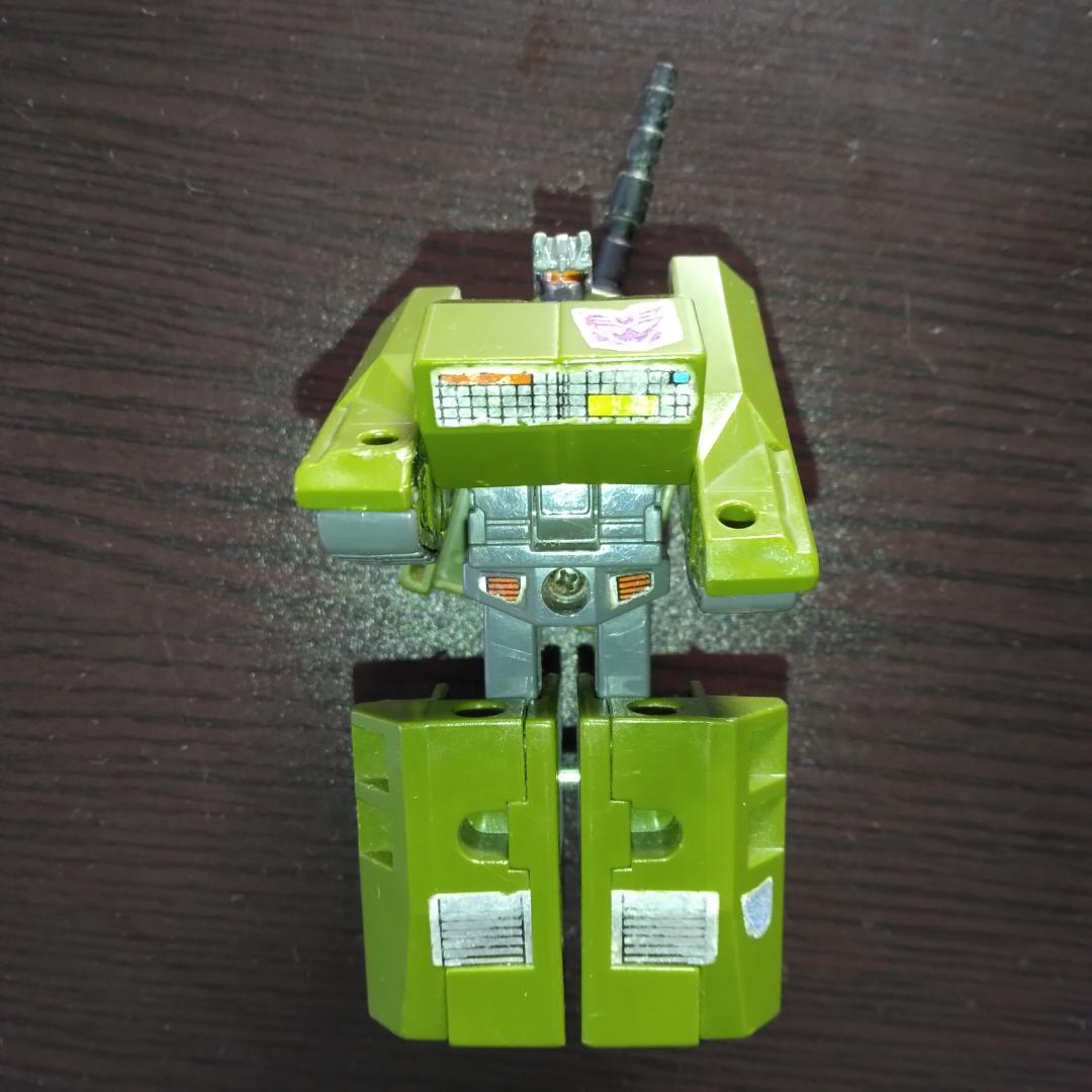 【ジャンク品】トランスフォーマー ブルーティカス 欠品・破損有り