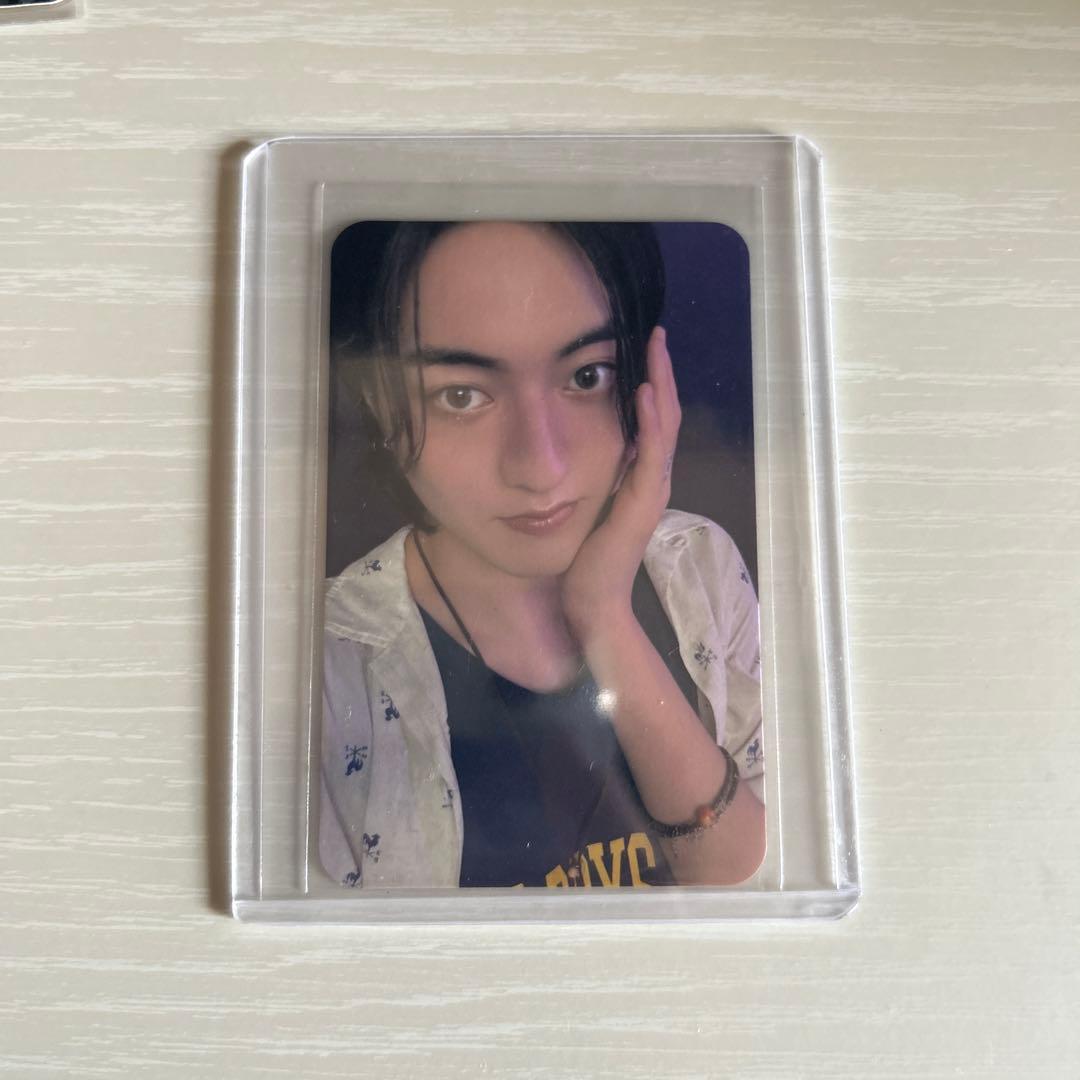 TREASURE はると 会場特典トレカ - メルカリ