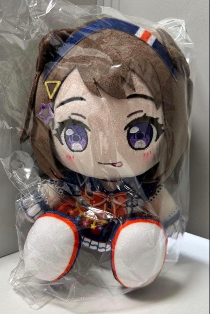 新品未開封 バンドリ BanGDream！ ぬいぐるみ 戸山香澄 - メルカリ