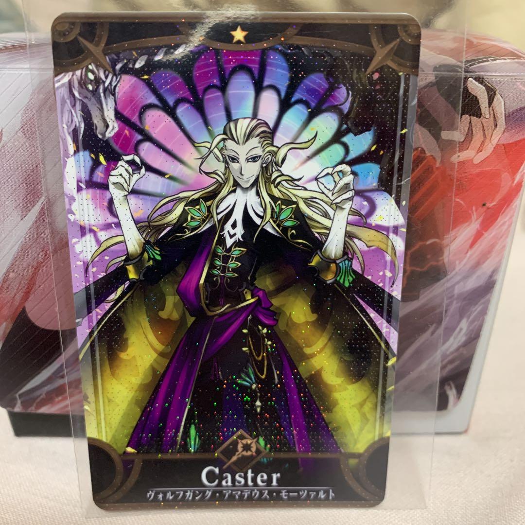 FGOアーケード ヴォルフガングアマデウスモーツァルト - メルカリ