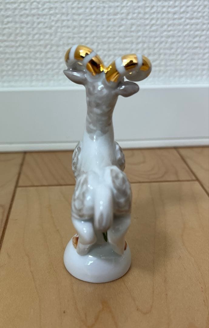 Meissen マイセン 干支シリーズ 未 ひつじどし 羊 フィギュリン - メルカリ
