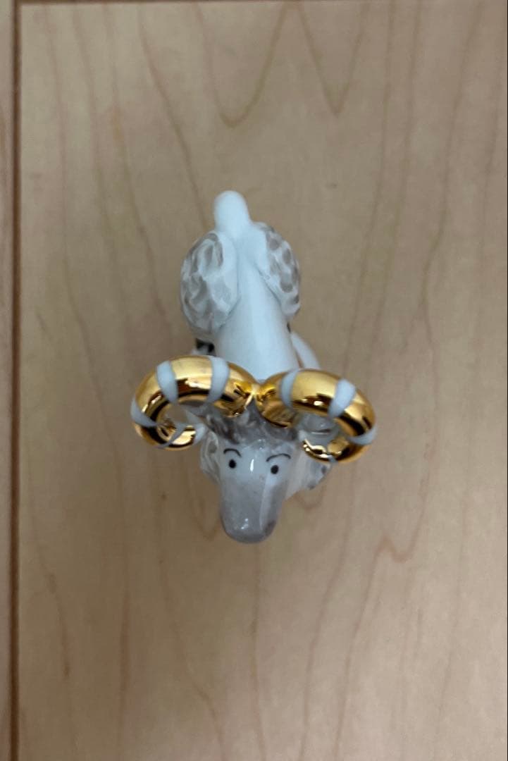 Meissen マイセン 干支シリーズ 未 ひつじどし 羊 フィギュリン - メルカリ