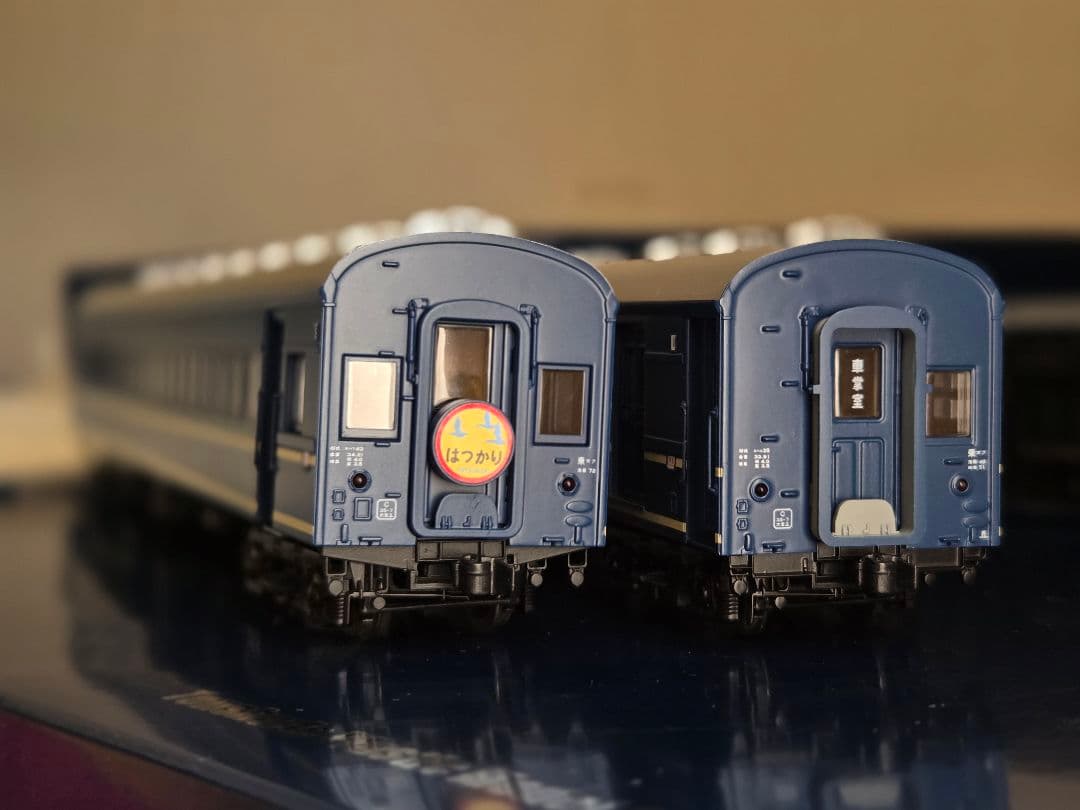 HOゲージ 天賞堂 57031 はつかり