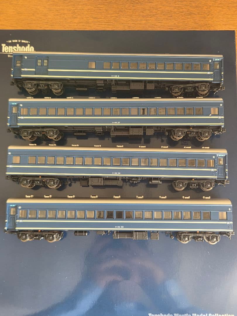 HOゲージ 天賞堂 57031 はつかり