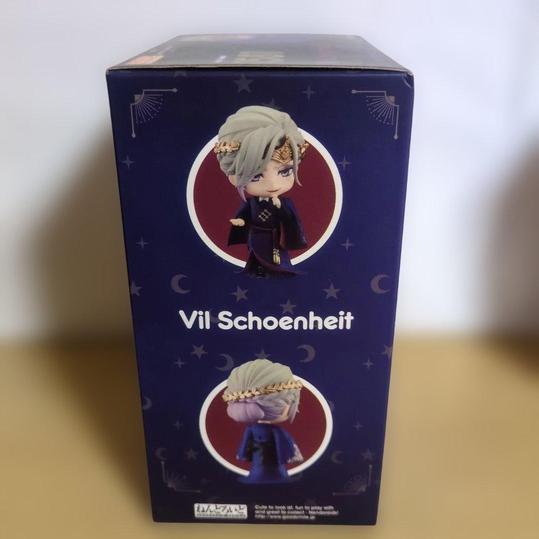 ねんどろいど ツイステ ヴィル・シェーンハイト アニプレックス