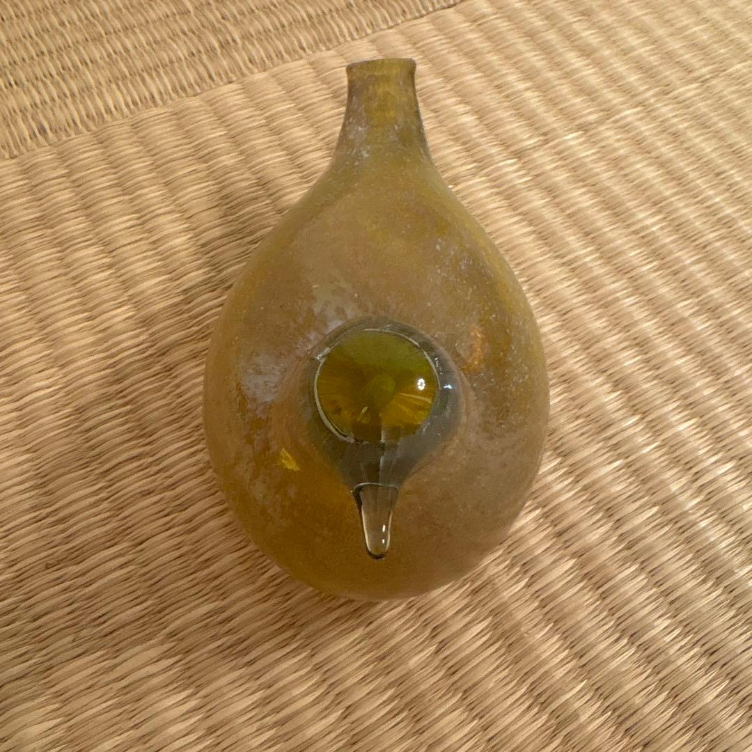 イッタラバードプロトタイプ　オイバトイッカ　ヌータヤルヴィ ガラス インテリア