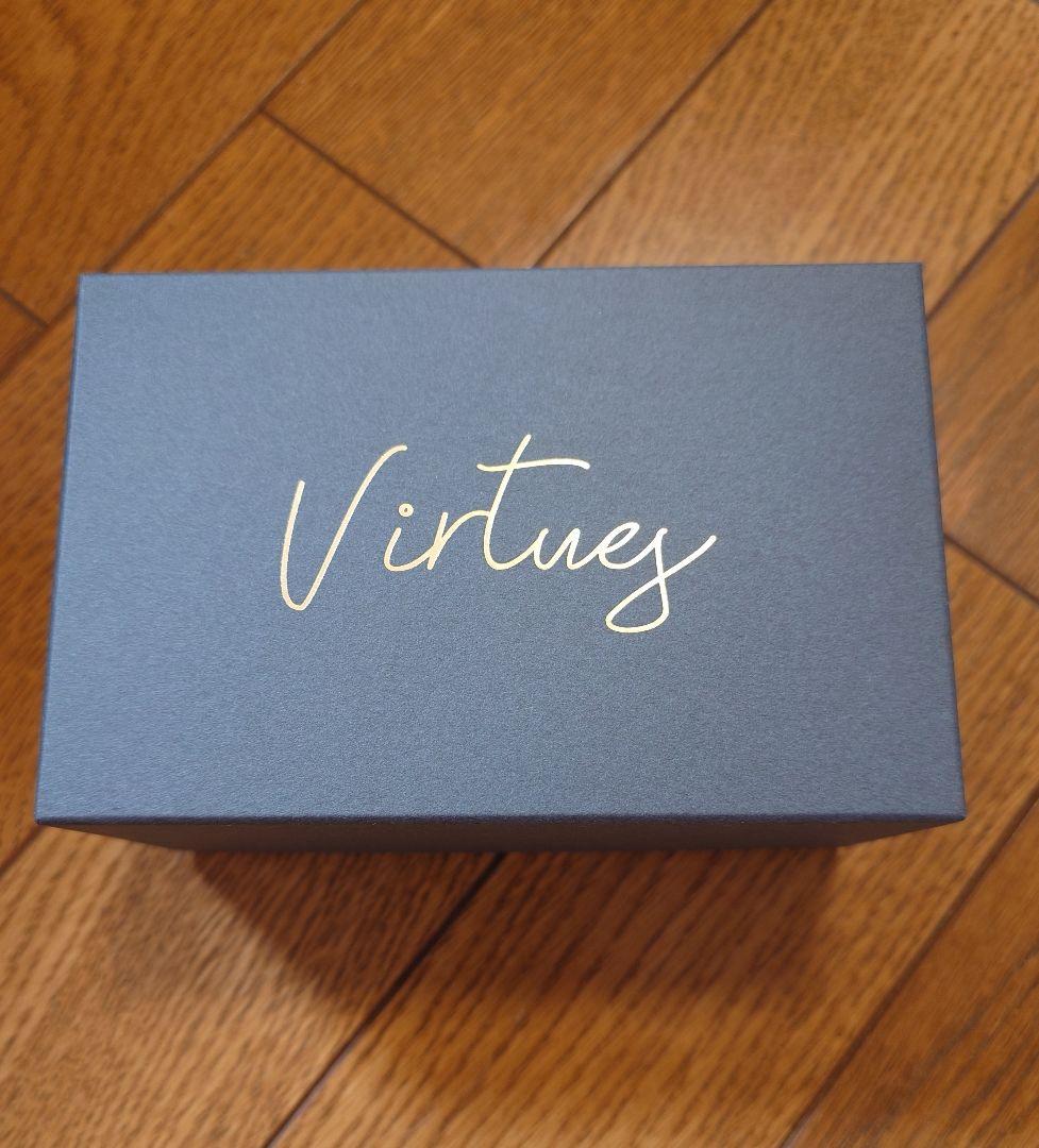 未使用品　Virtues arca　 オーバードライブ