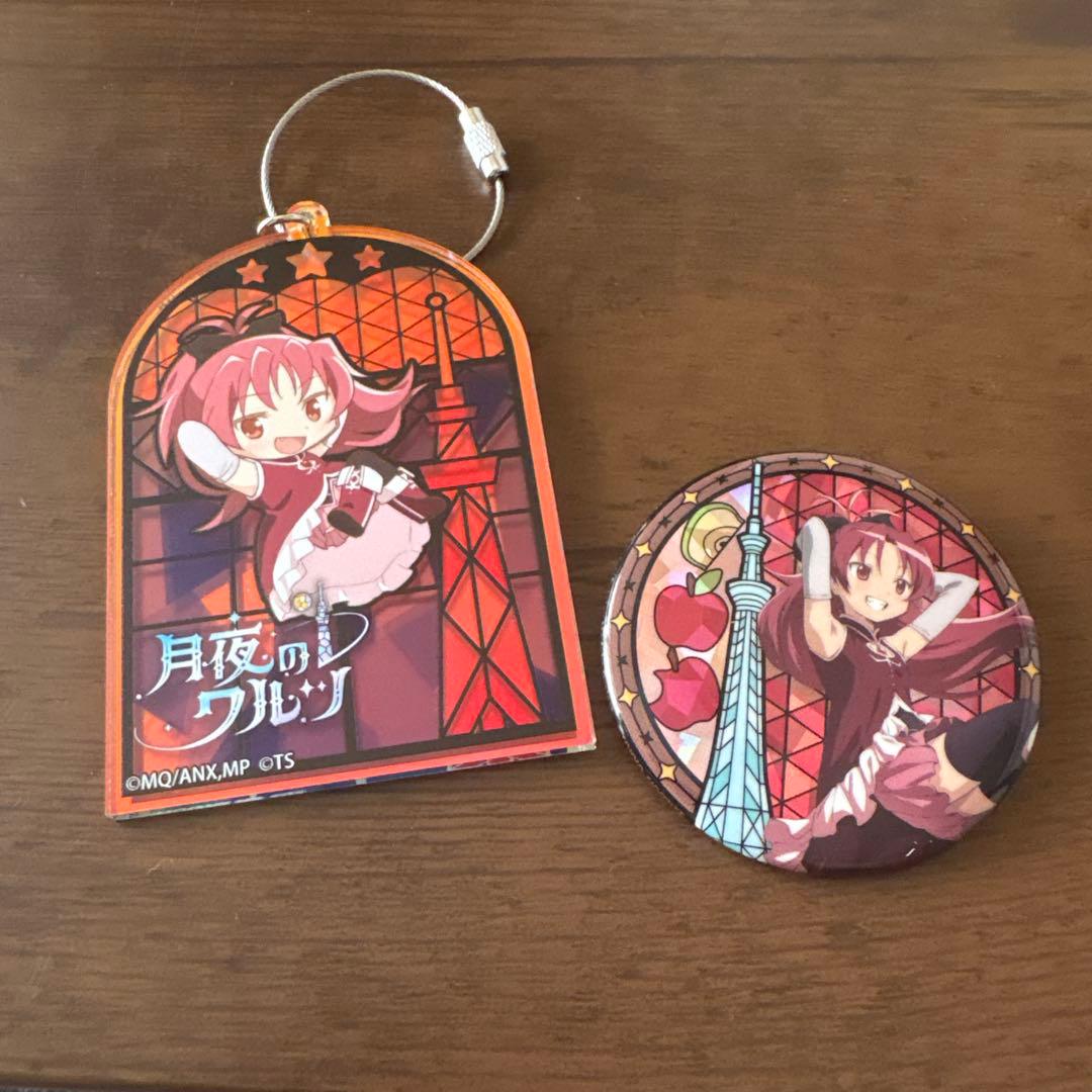 魔法少女まどか☆マギカ スカイツリー 佐倉杏子 - メルカリ