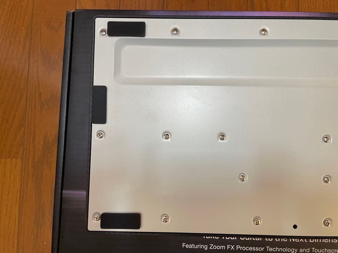 美品　ZOOM G6 マルチエフェクター