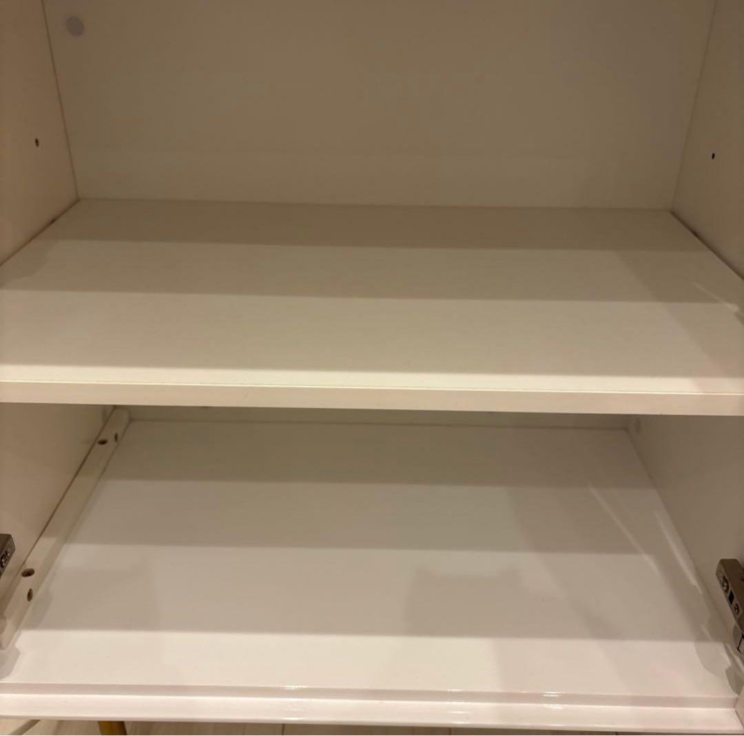 12/24まで【美品送料込】Francfrancソルティール サイドボード 2