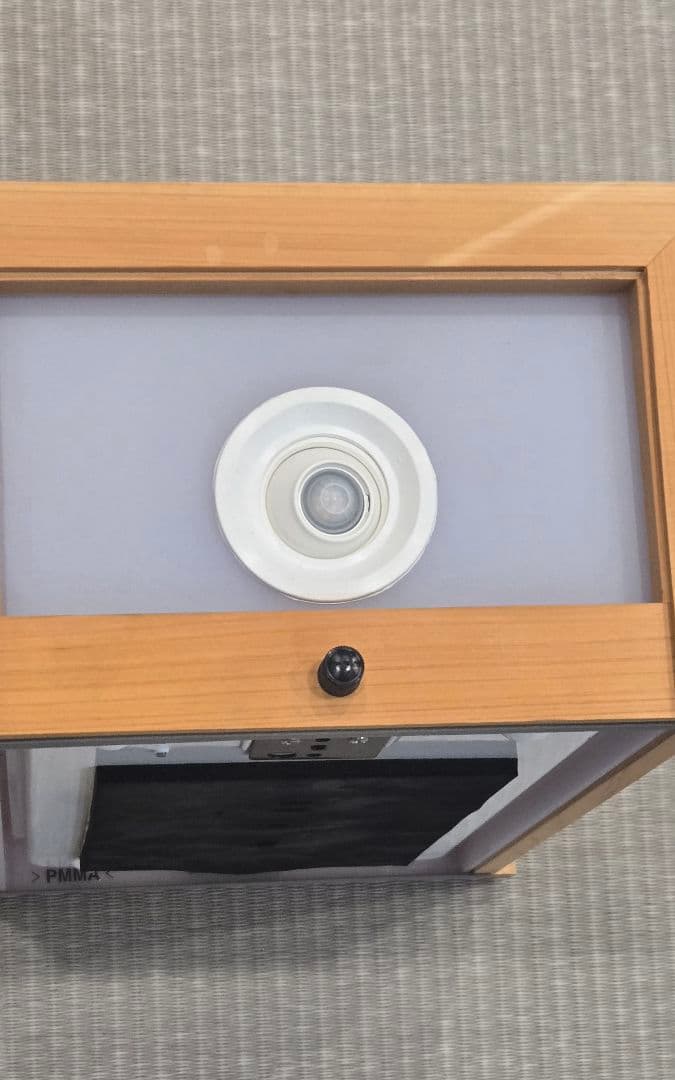 Panasonic HWC6410e センサー付き壁掛けライト