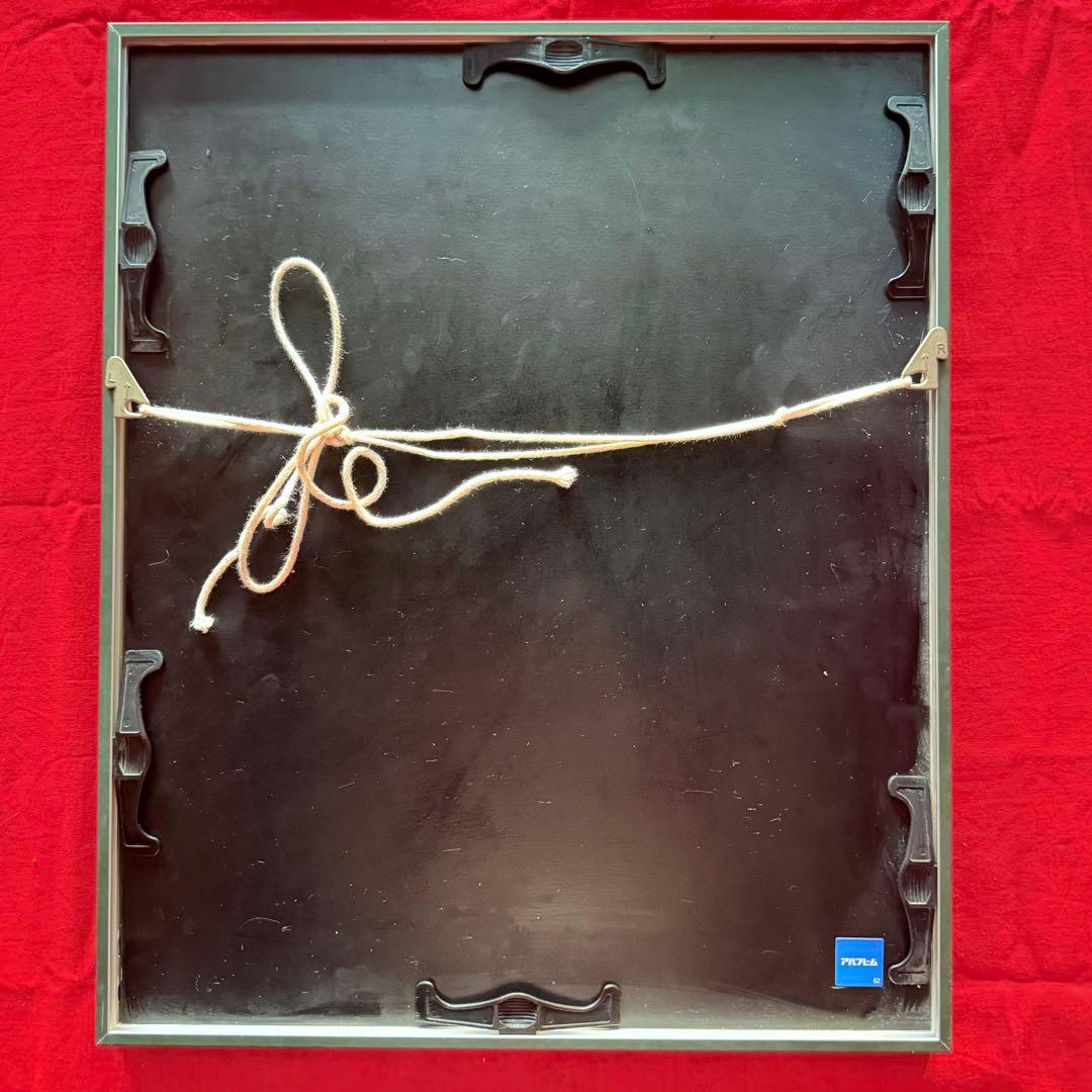 2209様感謝‼️新春‼️シャガール　エルサレムウインドウ　『ユダ族』両面版画