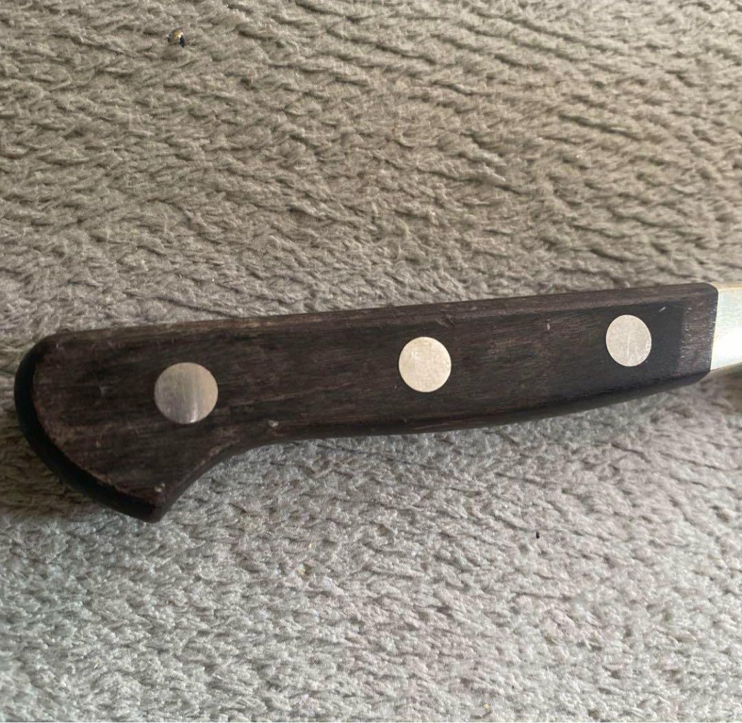 【早い者勝ち】中古　Misono ミソノ　ペティナイフ