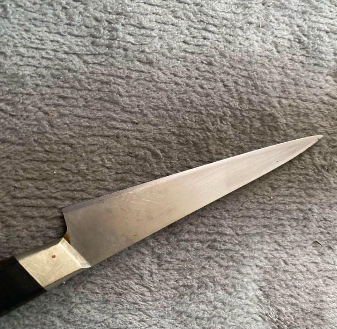 【早い者勝ち】中古　Misono ミソノ　ペティナイフ