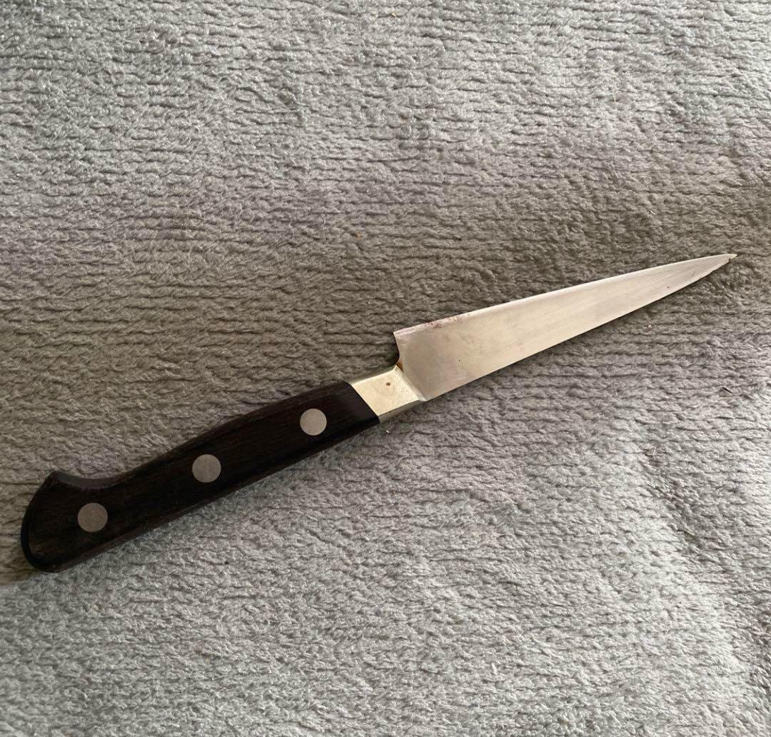 【早い者勝ち】中古　Misono ミソノ　ペティナイフ