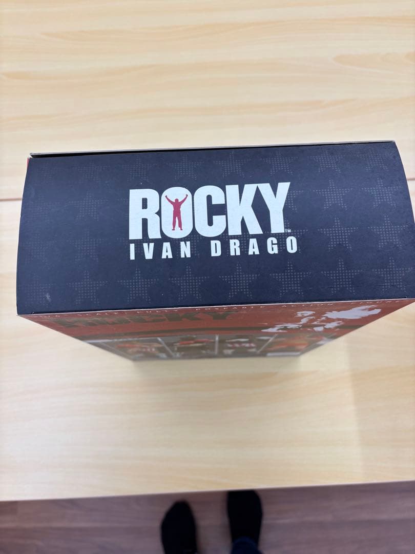 ロッキー イワン・ドラゴ フィギュア