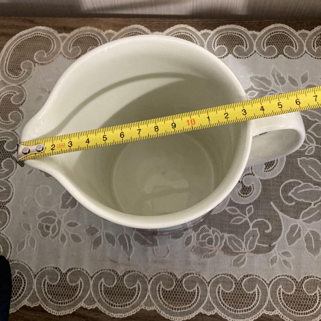 アラビア　キルシッカ　ピッチャー