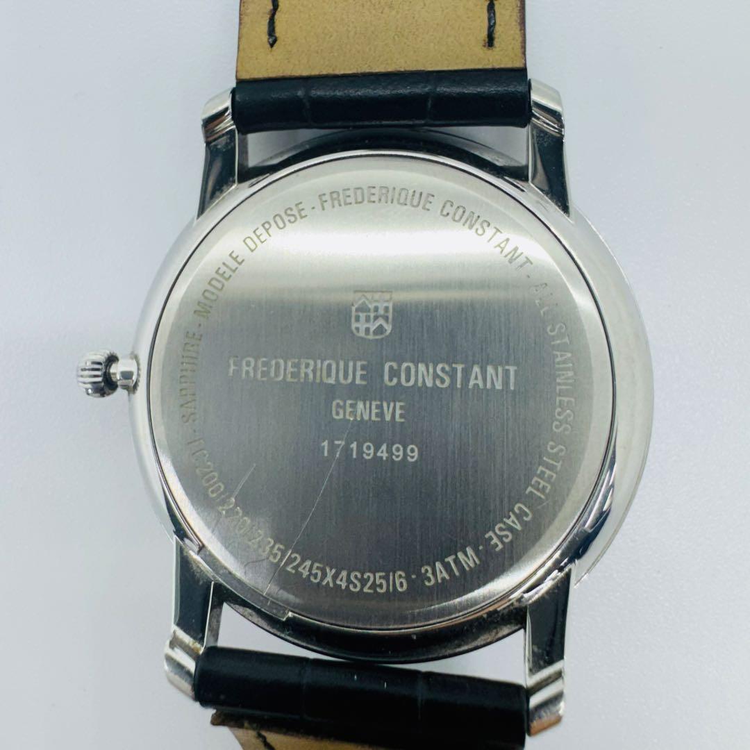 ✨FREDERIQUE CONSTANT✨フレデリックコンスタント✨腕時計✨