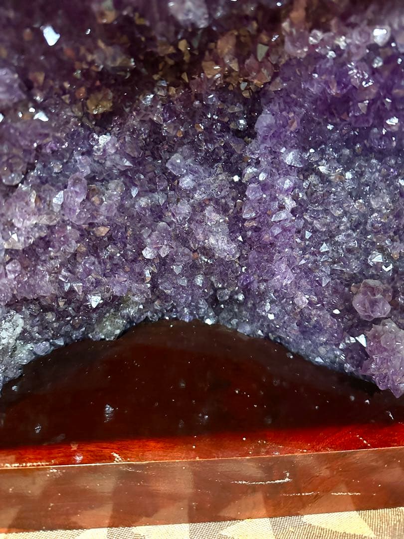 特価　アメジストドーム（カペラ）　72