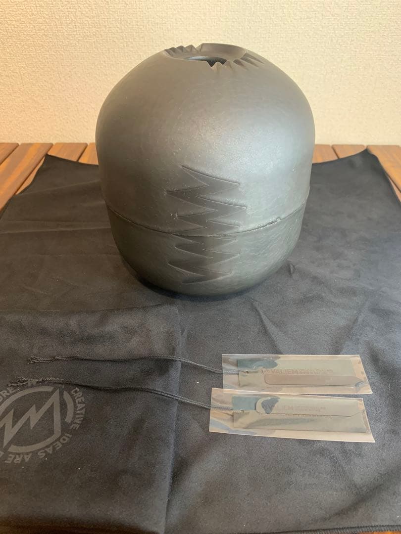 VALIEM MONSTER MOUTH ACT3 BITTER XL 鉢 新品