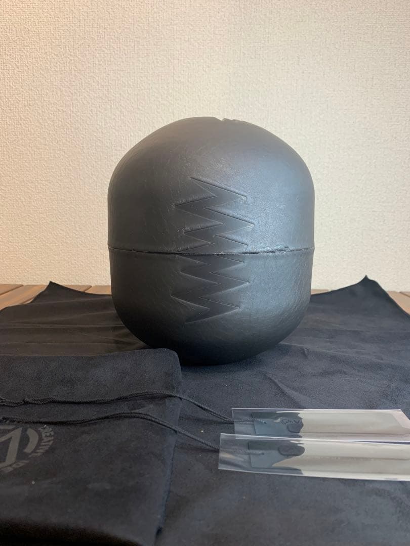 VALIEM MONSTER MOUTH ACT3 BITTER XL 鉢 新品