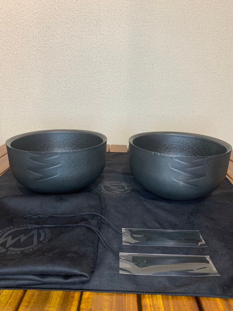 VALIEM MONSTER MOUTH ACT3 BITTER XL 鉢 新品