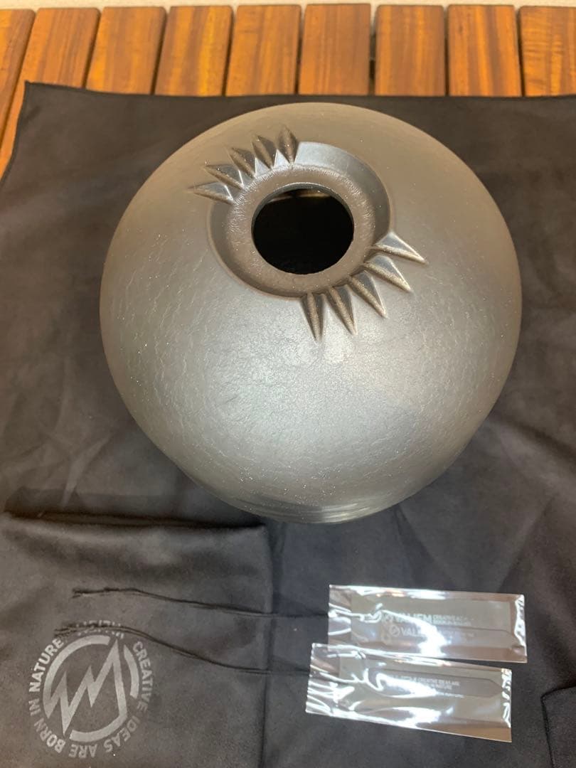 VALIEM MONSTER MOUTH ACT3 BITTER XL 鉢 新品