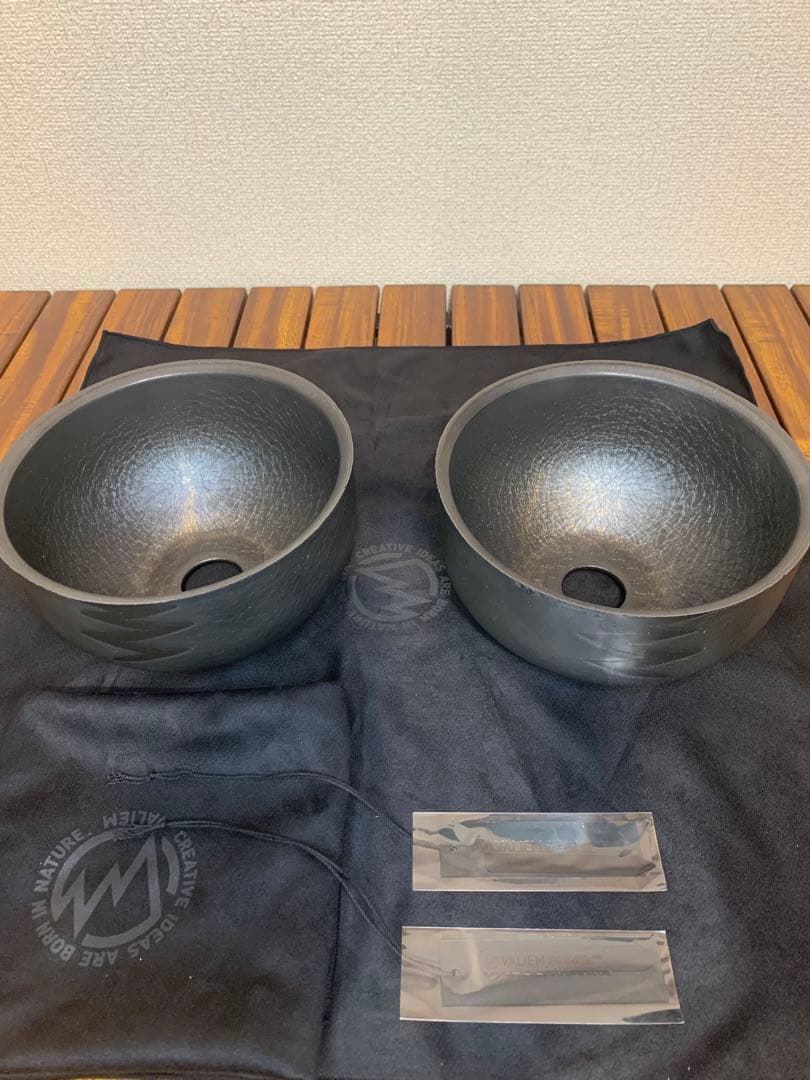 VALIEM MONSTER MOUTH ACT3 BITTER XL 鉢 新品